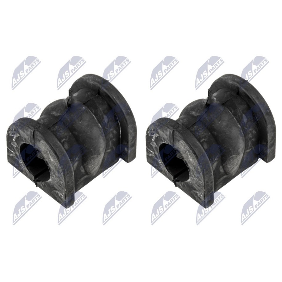 CAOUTCHOUC DE BARRE STABILISATRICE AVANT 2 PCS HONDA HR-V 2WD 99-