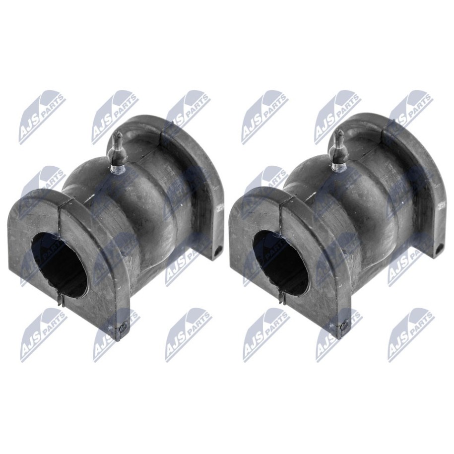 CAOUTCHOUC DE BARRE STABILISATRICE AVANT 2 PCS HONDA HR-V 4WD 99-