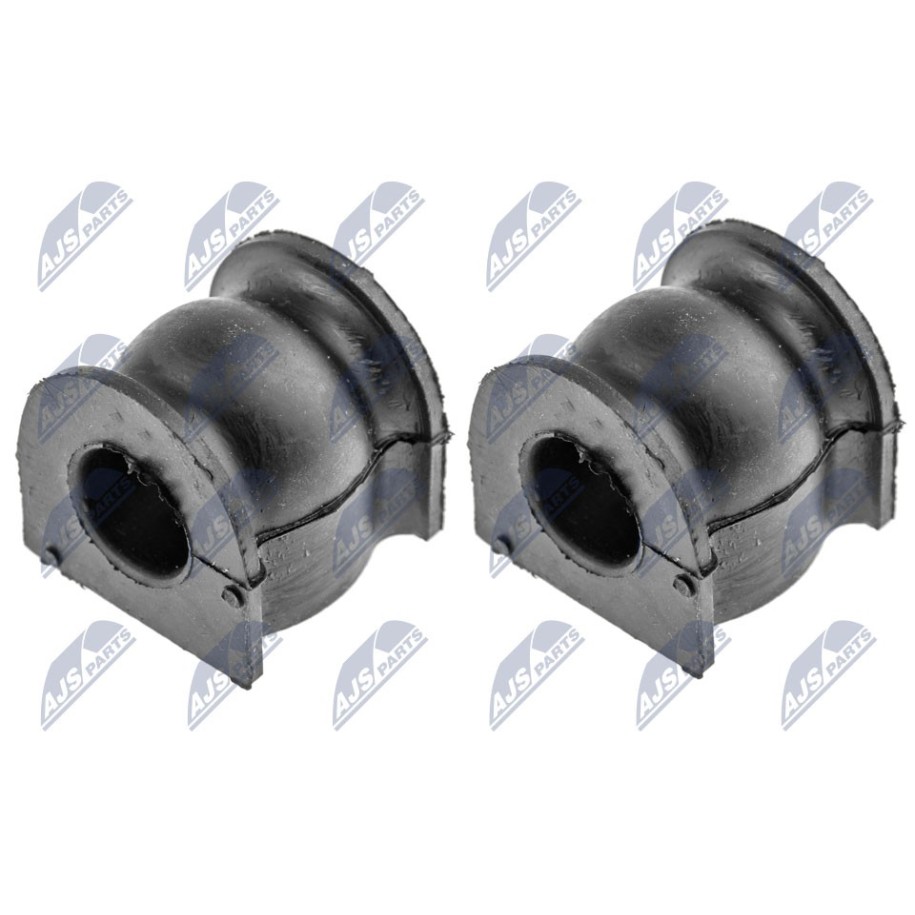 CAOUTCHOUC DE BARRE STABILISATRICE ARRIERE 2 PCS HONDA STREAM 00-