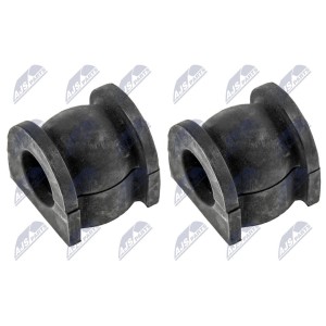 CAOUTCHOUC DE BARRE STABILISATRICE AVANT 2 PCS HONDA ACCORD 5D 02-