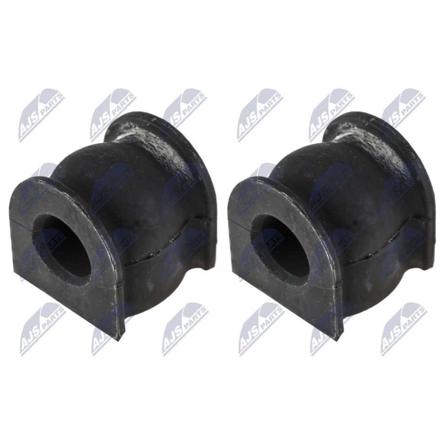 CAOUTCHOUC DE BARRE STABILISATRICE AVANT 2 PCS HONDA JAZZ GE 09-