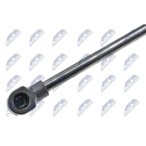 RESSORT A GAZ PRESSION MALLE DU HAYON AMORTISSEUR L=516MM