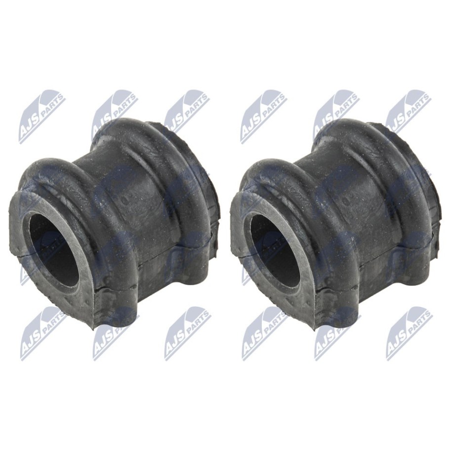 CAOUTCHOUC DE BARRE STABILISATRICE AVANT 2 PCS KIA SPORTAGE 04-10