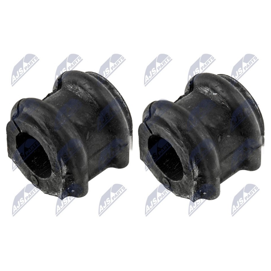 CAOUTCHOUC DE BARRE STABILISATRICE AVANT 2 PCS HYUNDAI SANTA FE 05-