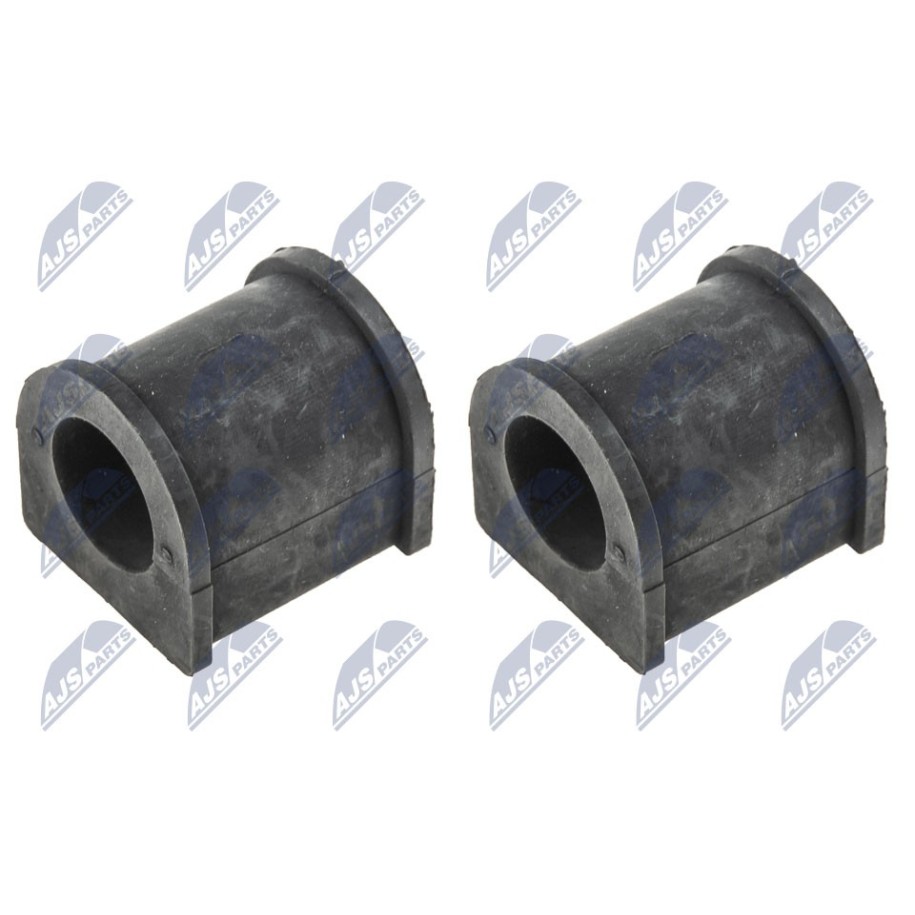 CAOUTCHOUC DE BARRE STABILISATRICE ARRIERE 2 PCS HYUNDAI TERRACAN 01-