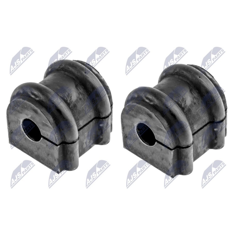 CAOUTCHOUC DE BARRE STABILISATRICE ARRIERE 2 PCS KIA SPORTAGE 04-10