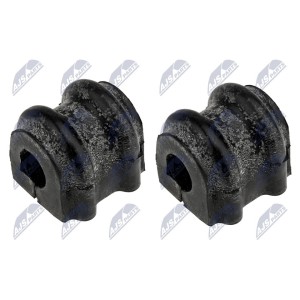 CAOUTCHOUC DE BARRE STABILISATRICE ARRIERE 2 PCS KIA CEED CRDI 07-