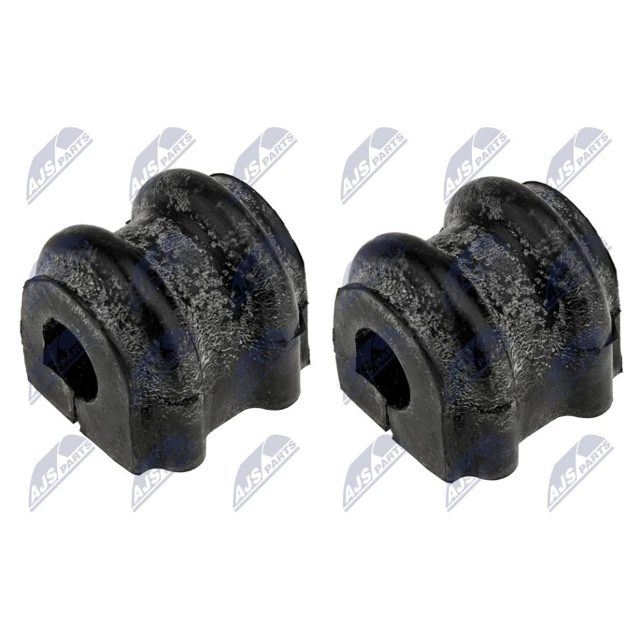CAOUTCHOUC DE BARRE STABILISATRICE ARRIERE 2 PCS KIA CEED CRDI 07-