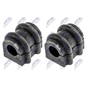 CAOUTCHOUC DE BARRE STABILISATRICE AVANT 2 PCS HYUNDAI TUCSON 09-