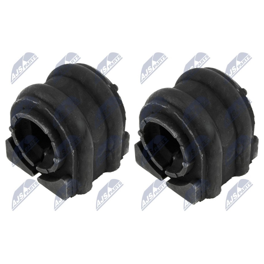 CAOUTCHOUC DE BARRE STABILISATRICE AVANT 2 PCS HYUNDAI I10 13-