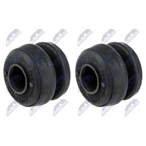 CAOUTCHOUC DE BARRE STABILISATRICE ARRIERE 2 PCS KIA K2700/ CARNIVAL 98-