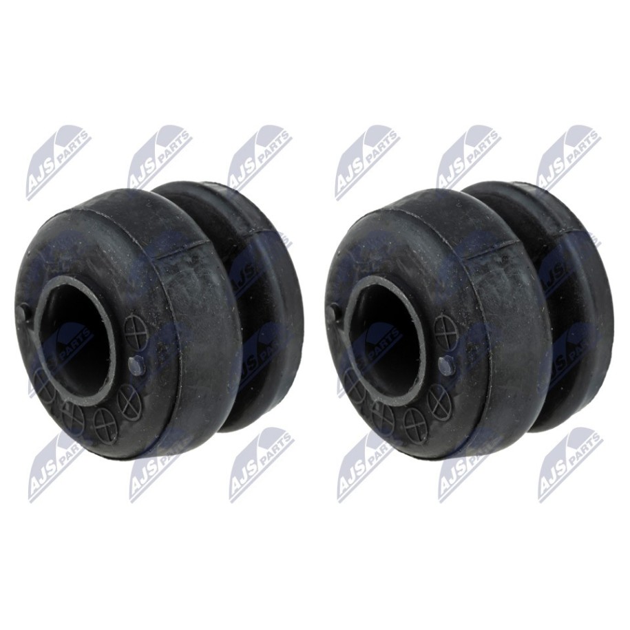 CAOUTCHOUC DE BARRE STABILISATRICE ARRIERE 2 PCS KIA K2700/ CARNIVAL 98-