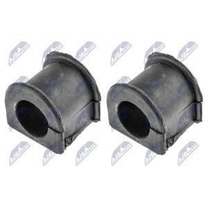 CAOUTCHOUC DE BARRE STABILISATRICE ARRIERE 2 PCS KIA CARNIVAL I