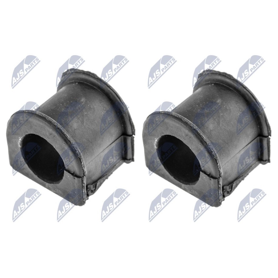 CAOUTCHOUC DE BARRE STABILISATRICE ARRIERE 2 PCS KIA CARNIVAL I