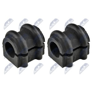 CAOUTCHOUC DE BARRE STABILISATRICE AVANT 2 PCS KIA PICANTO 04-