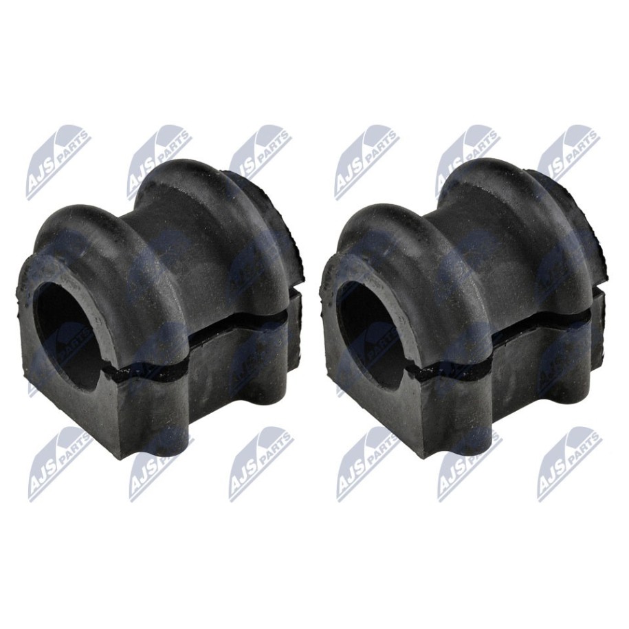 CAOUTCHOUC DE BARRE STABILISATRICE AVANT 2 PCS KIA PICANTO 04-