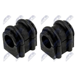 CAOUTCHOUC DE BARRE STABILISATRICE AVANT 2 PCS KIA CEE'D 1.4