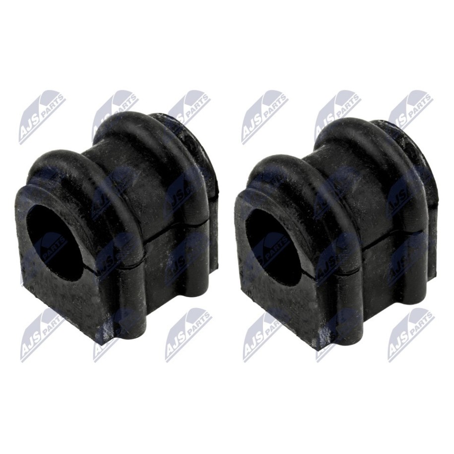 CAOUTCHOUC DE BARRE STABILISATRICE AVANT 2 PCS KIA CEE'D 1.4