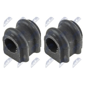CAOUTCHOUC DE BARRE STABILISATRICE ARRIERE 2 PCS KIA CEE'D 2.0 BENZ. 1.6CRDI
