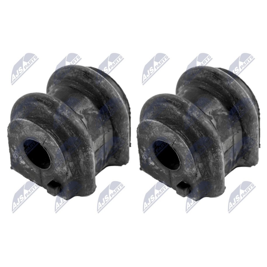 CAOUTCHOUC DE BARRE STABILISATRICE ARRIERE 2 PCS KIA PRO CEE'D 3D 06-