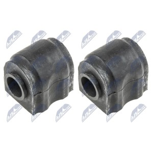 CAOUTCHOUC DE BARRE STABILISATRICE ARRIERE 2 PCS LAND ROVER DISCOVERY III/IV 05-
