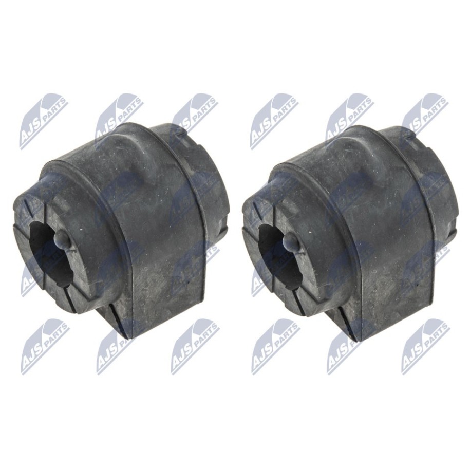 CAOUTCHOUC DE BARRE STABILISATRICE ARRIERE 2 PCS LAND ROVER FREELANDER 06-
