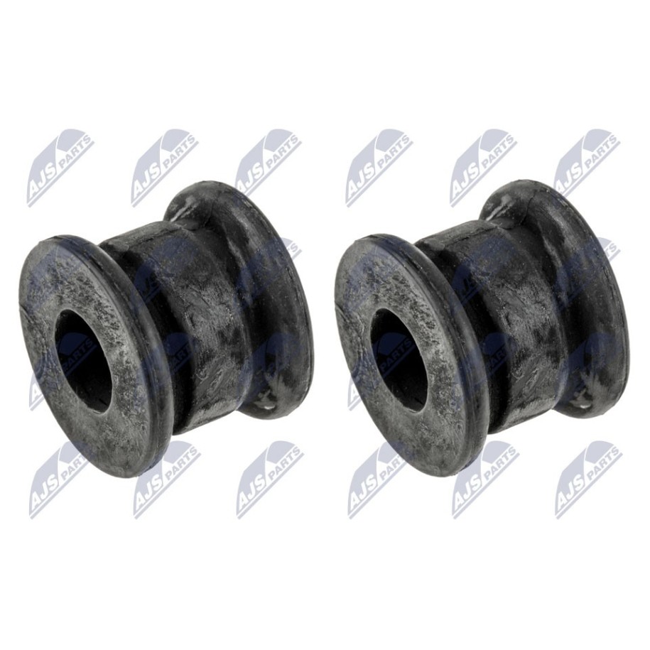 CAOUTCHOUC DE BARRE STABILISATRICE AVANT 2 PCS MERCEDES ML W163 98-04