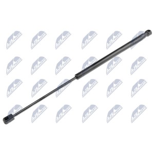 RESSORT A GAZ PRESSION MALLE DU HAYON AMORTISSEUR L=516MM