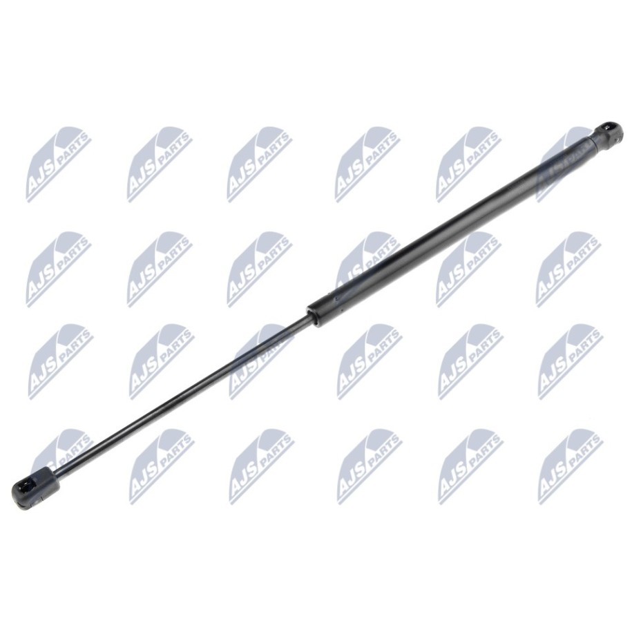 RESSORT A GAZ PRESSION MALLE DU HAYON AMORTISSEUR L=516MM