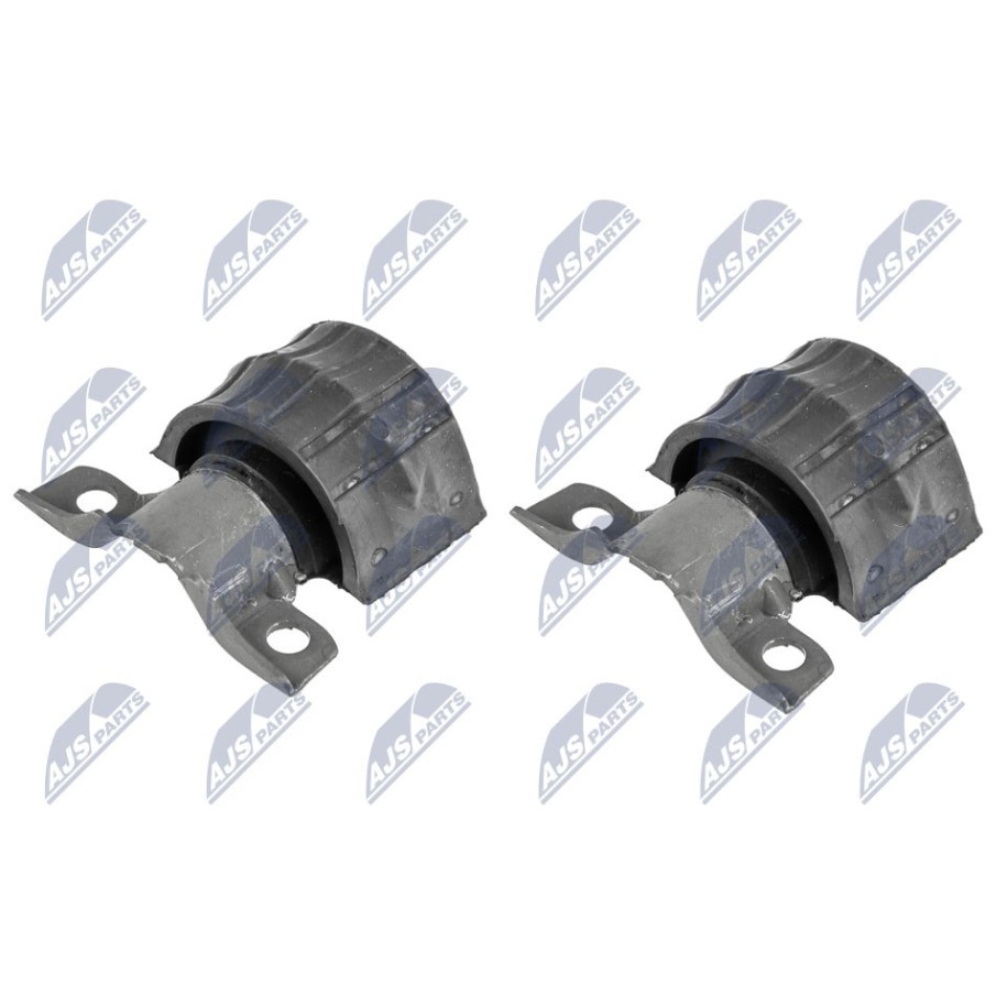 CAOUTCHOUC DE BARRE STABILISATRICE AVANT 2 PCS MERCEDES ML W164 05-11