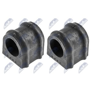 CAOUTCHOUC DE BARRE STABILISATRICE ARRIERE 2 PCS MERCEDES SPRINTER 906 06-