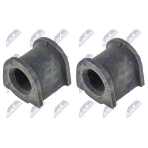 CAOUTCHOUC DE BARRE STABILISATRICE AVANT 2 PCS MITSUBISHI COLT Z21A/Z22A/Z23A/Z24A/Z25A/Z26A/Z27A/Z28A 04-