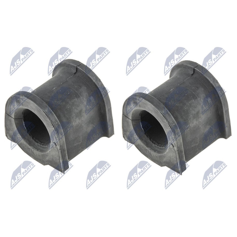 CAOUTCHOUC DE BARRE STABILISATRICE AVANT 2 PCS MITSUBISHI COLT Z21A/Z22A/Z23A/Z24A/Z25A/Z26A/Z27A/Z28A 04-