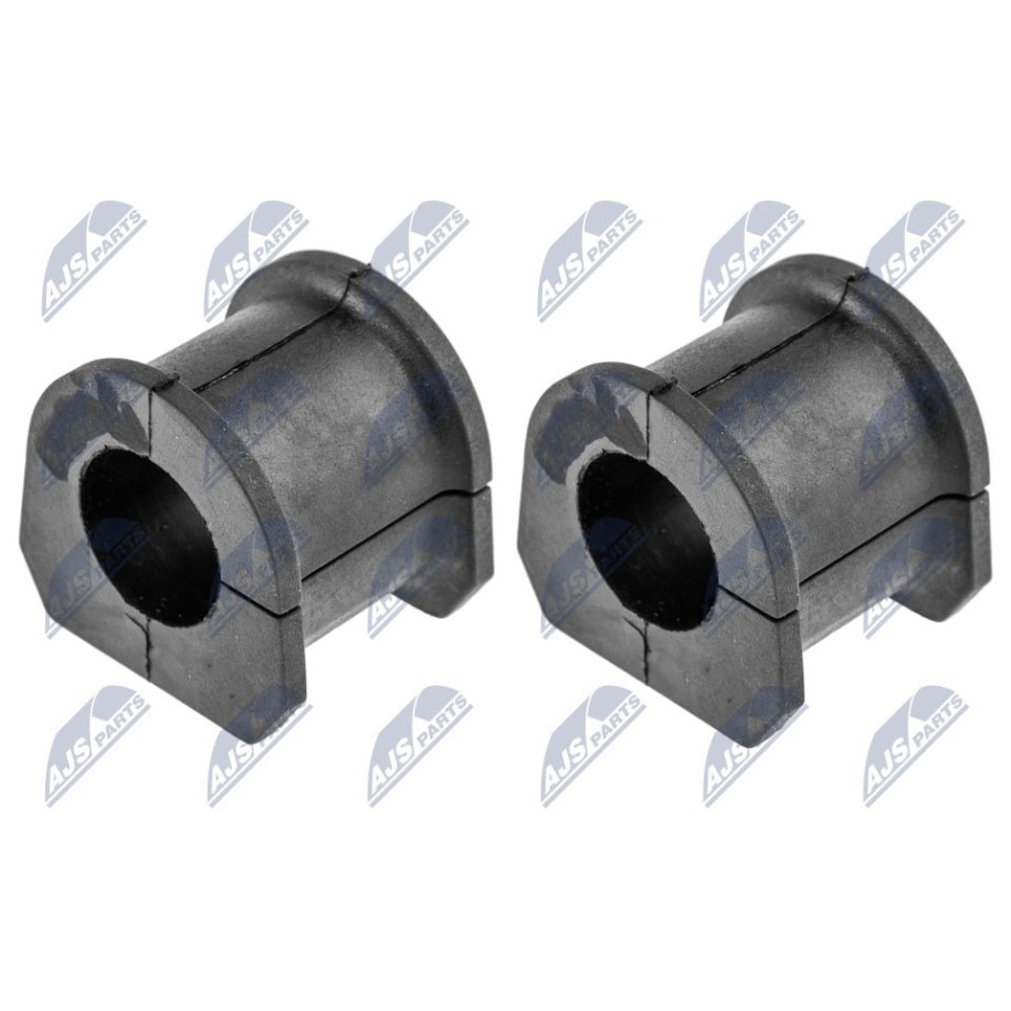 CAOUTCHOUC DE BARRE STABILISATRICE AVANT 2 PCS MITSUBISHI PAJERO 2.5TDI V64W/V74W 00-