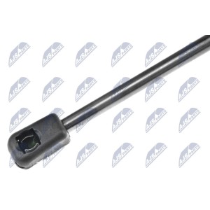 RESSORT A GAZ PRESSION MALLE DU HAYON AMORTISSEUR L=516MM