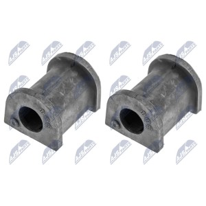 CAOUTCHOUC DE BARRE STABILISATRICE AVANT 2 PCS MITSUBISHI GALANT EA2A/EA3A/EA6A/EA8A 96-03