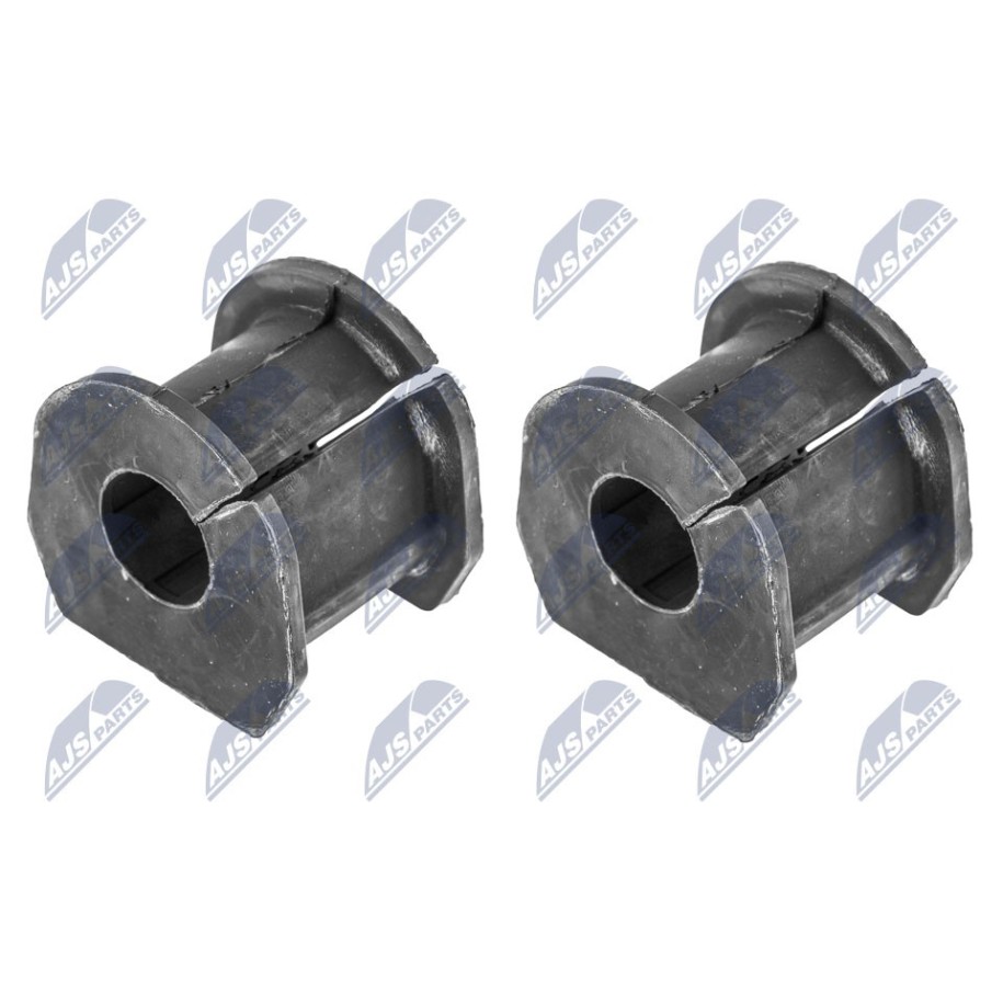 CAOUTCHOUC DE BARRE STABILISATRICE AVANT 2 PCS MITSUBISHI L300 -00