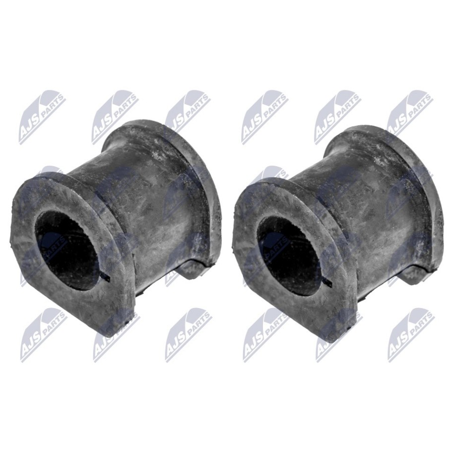 CAOUTCHOUC DE BARRE STABILISATRICE AVANT 2 PCS MITSUBISHI PAJERO V44 00-