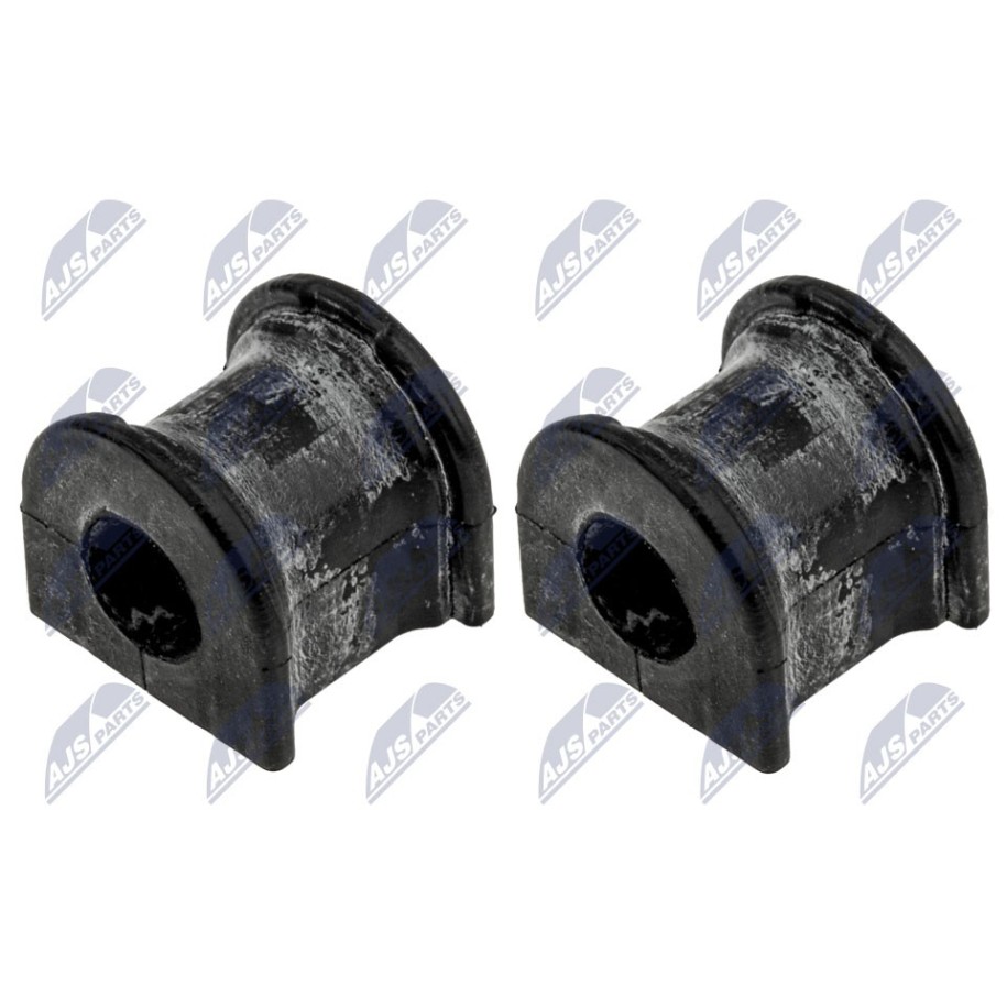CAOUTCHOUC DE BARRE STABILISATRICE ARRIERE 2 PCS MAZDA 323/323F BA 1.5