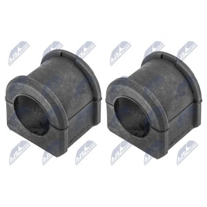 CAOUTCHOUC DE BARRE STABILISATRICE ARRIERE 2 PCS MAZDA 3 MPS BK 07-08