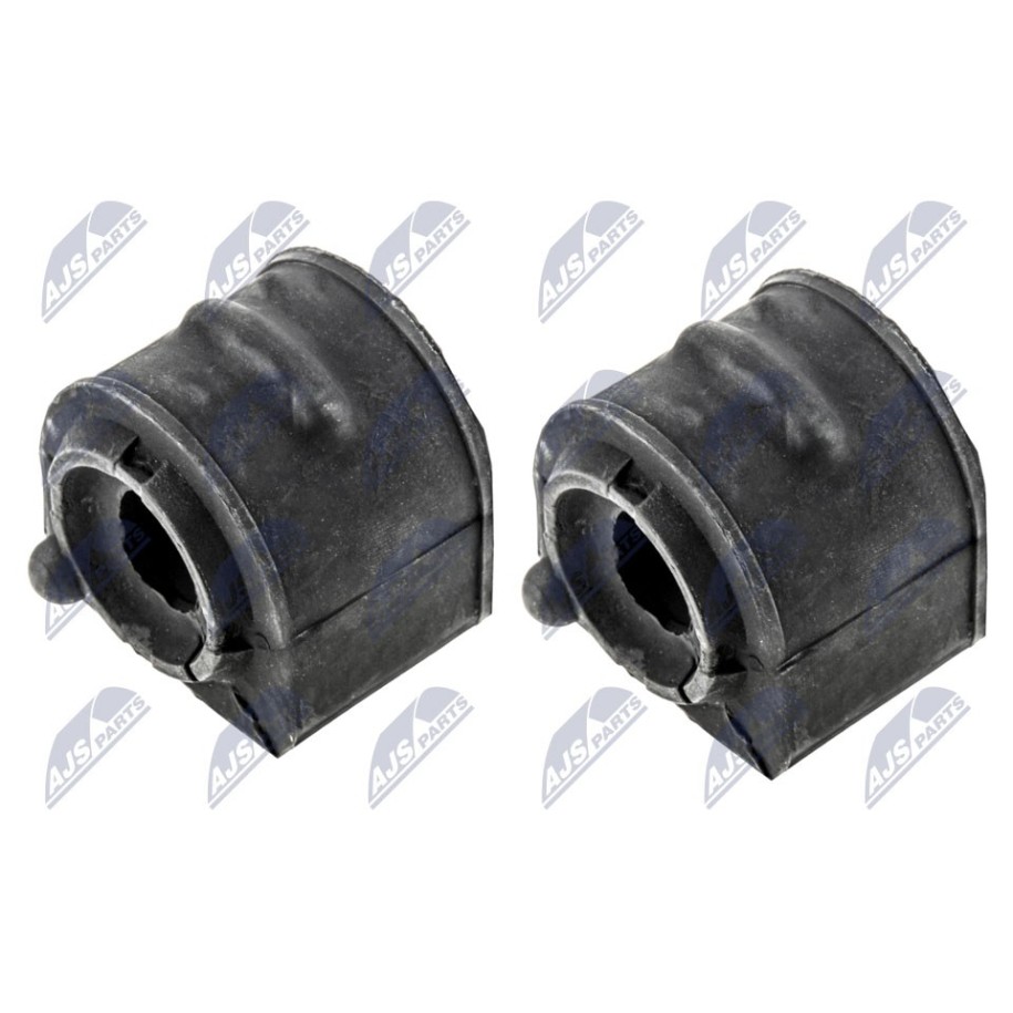 CAOUTCHOUC DE BARRE STABILISATRICE AVANT 2 PCS MAZDA 3 BK 03-08
