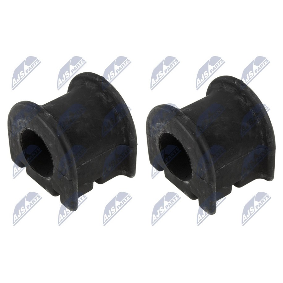 CAOUTCHOUC DE BARRE STABILISATRICE AVANT 2 PCS MAZDA 626 GF/GW 97-