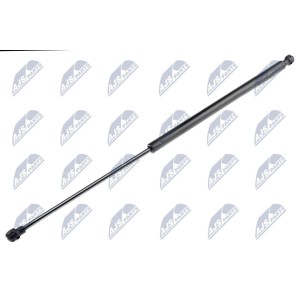 RESSORT A GAZ PRESSION MALLE DU HAYON AMORTISSEUR L=585MM