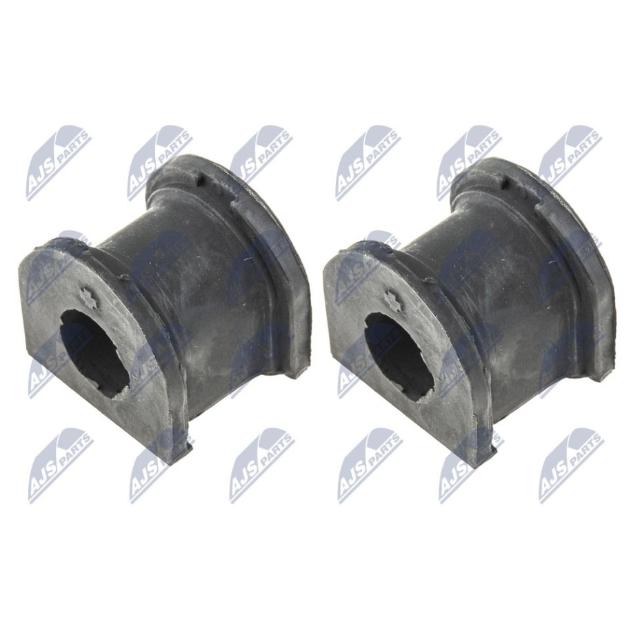 CAOUTCHOUC DE BARRE STABILISATRICE ARRIERE 2 PCS MAZDA 626 GF/GW 97-02