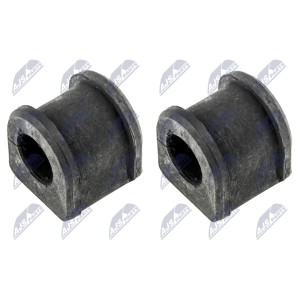 CAOUTCHOUC DE BARRE STABILISATRICE AVANT 2 PCS MAZDA 323 BJ 98-04 /VIN 000915-->/