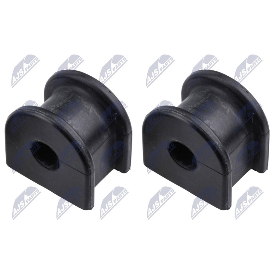 CAOUTCHOUC DE BARRE STABILISATRICE AVANT 2 PCS MAZDA MPV LW 99-06