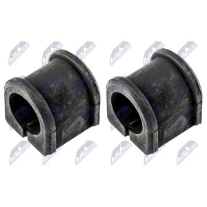 CAOUTCHOUC DE BARRE STABILISATRICE AVANT 2 PCS MAZDA PREMACY 99-
