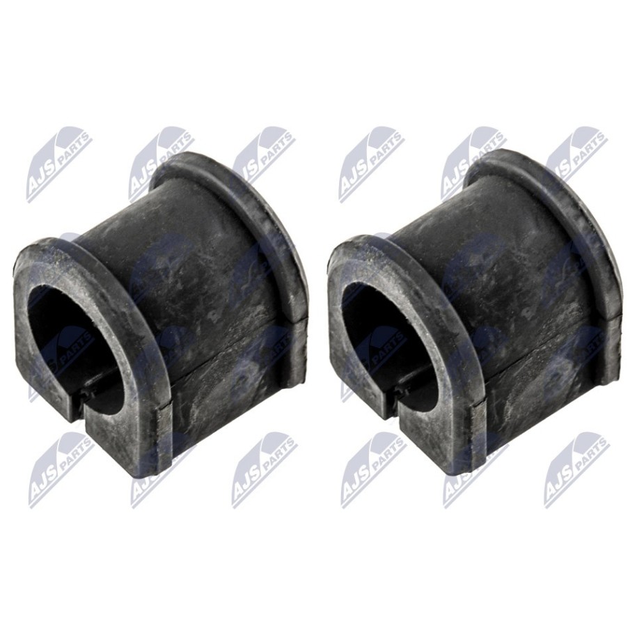 CAOUTCHOUC DE BARRE STABILISATRICE AVANT 2 PCS MAZDA PREMACY 99-