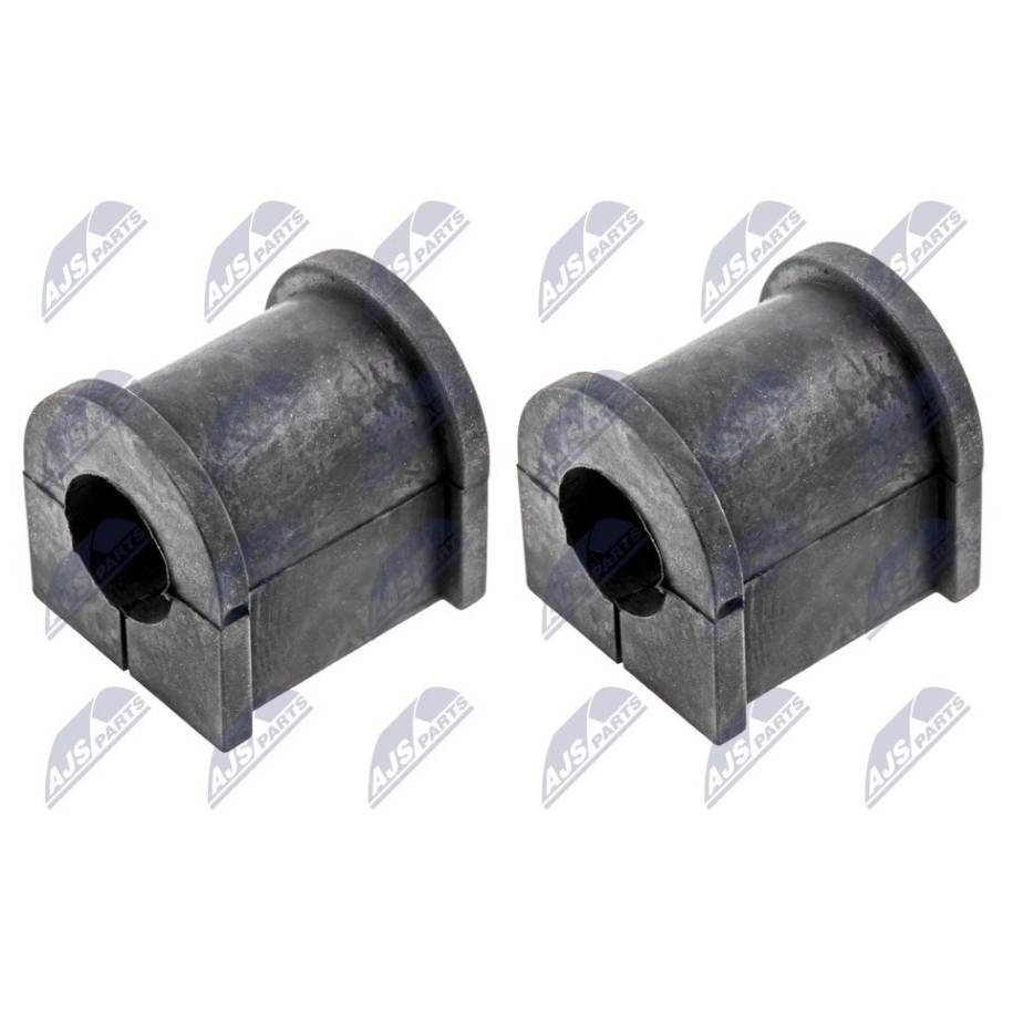 CAOUTCHOUC DE BARRE STABILISATRICE AVANT 2 PCS MAZDA 6 GG/GY 02-