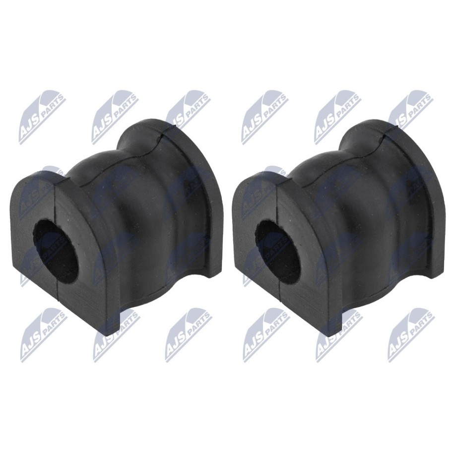 CAOUTCHOUC DE BARRE STABILISATRICE ARRIERE 2 PCS MAZDA 6 GG/GY 02-